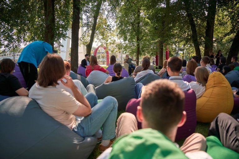 У Харкові нарощують ініціативи з розвитку молодіжної політики