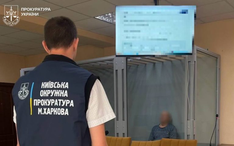 У Харкові засудили підозрюваного у вбивстві на ринку «Барабашово»