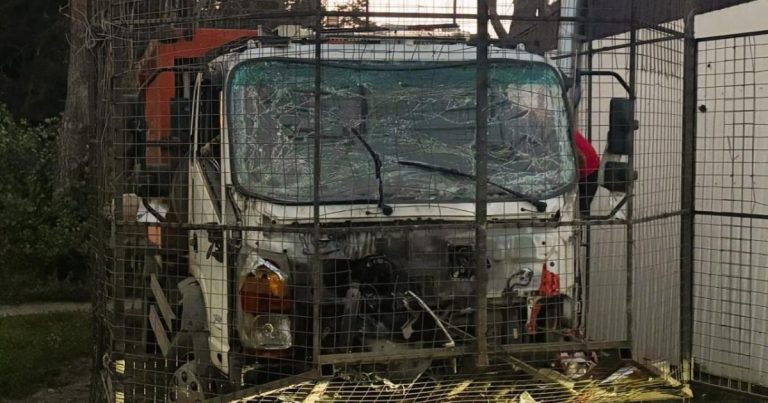 На околицях Харкова російські війська атакували сміттєзвалище