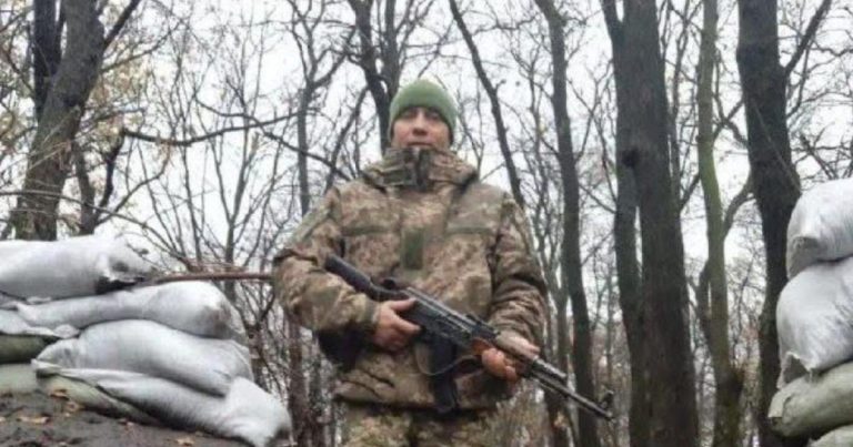 У боях на Запорізькому напрямку загинув молодший сержант із Харківщини