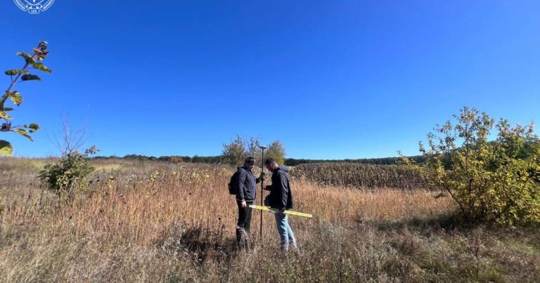 Держава отримала назад землю зі скіфським городищем у Харківській області