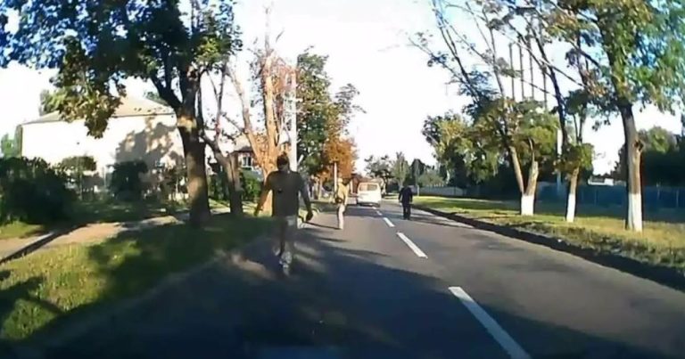 У Харкові охоронці ТЦК застосували перцевий балончик під час конфлікту з пенсіонером