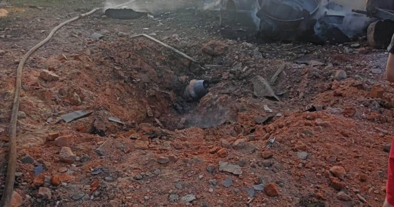 Підприємства й дитячий садок у Харківській області потрапили під обстріл