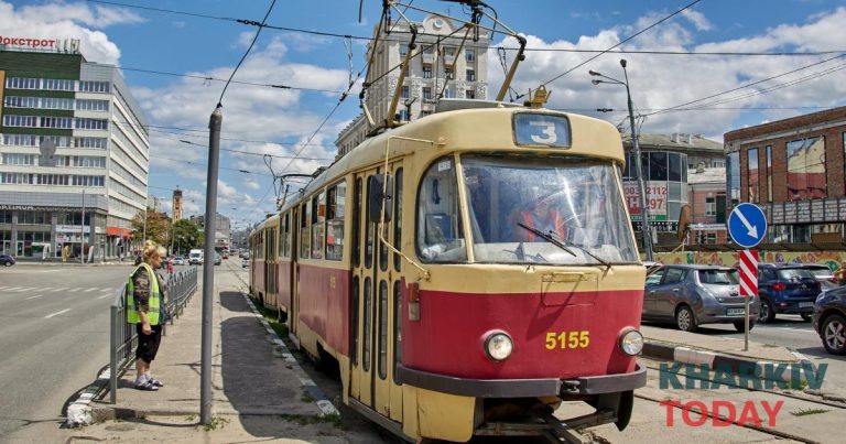 Мешканці Харкова закликають обладнати громадський транспорт системами екстреного оповіщення