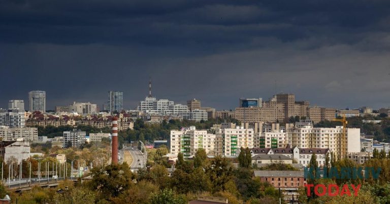 На Харківщині очікують град і шквальні пориви вітру