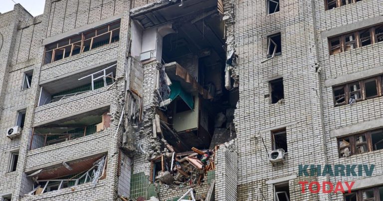 За рік обстріли Харкова та області істотно посилилися