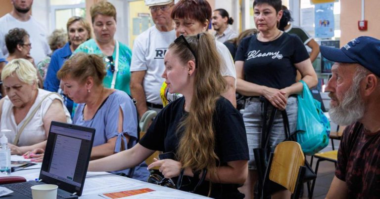 До Харкова за тиждень прибули 1 000 евакуйованих