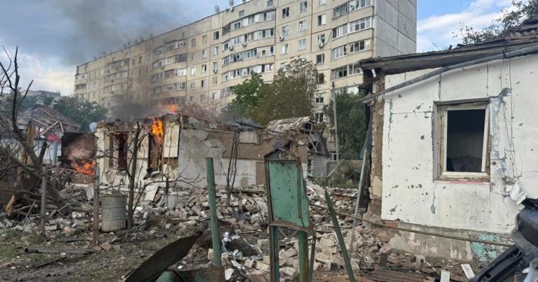 У Балаклії зафіксовано падіння “бандеролей”: влада попереджає про загрози