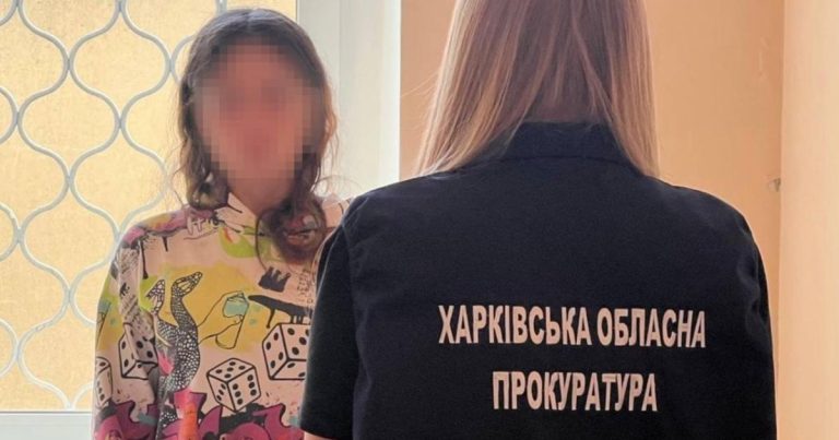 Харків’янку, чий син випав з вікна, ув’язнили