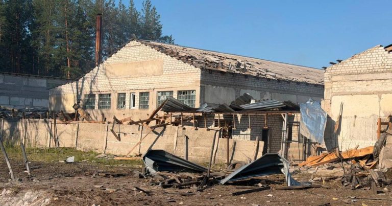На Харківщині громаду поразили три КАБи