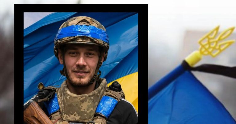 У громаді Харківщини повідомили про загибель штурмовика
