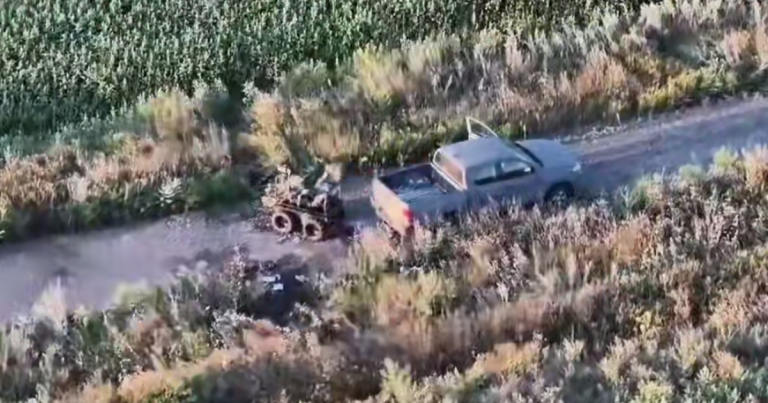 На Харківщині командир підставив себе під ворожі дрони, рятуючи бійців