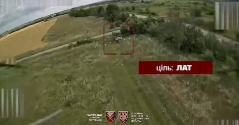 Десантники ліквідують ворожі мотоцикли й квадроцикли на Харківщині
