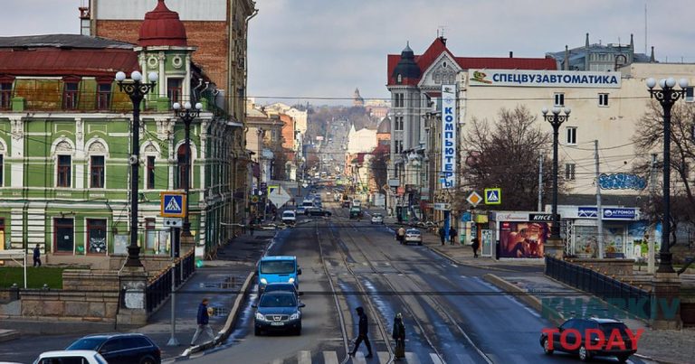 У центрі Харкова замовили проєкт консервації історичної пам’ятки архітектури