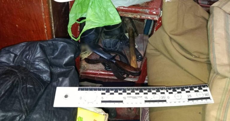 У Харківській області затримали чоловіка, підозрюваного в пораненні сина