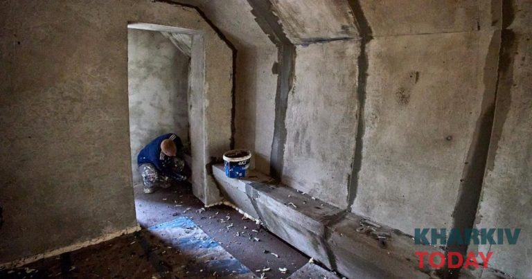 Цього року в Харкові облаштують три нові укриття