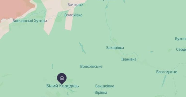 Підрозділи Сил оборони пробилися вглиб Харківщини