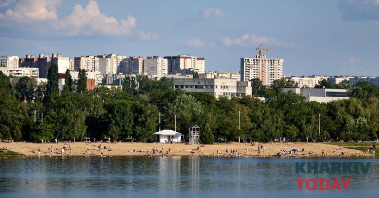 У харківському гідропарку виявили бактерію кишкової палички