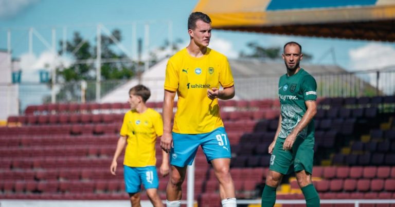 Після втечі харківський футболіст прагне продовжити кар’єру в пітерському клубі