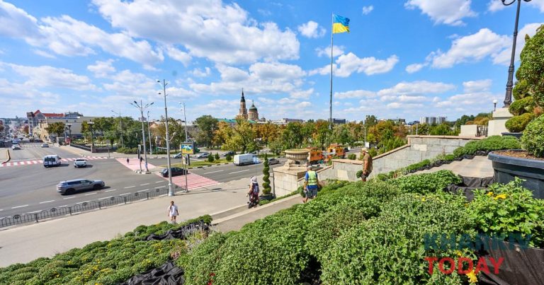 Небувала спека — яка погода очікується в Харкові на День міста