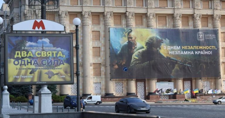 Терехов попросив харків’ян дотримуватися обережності 23 і 24 серпня