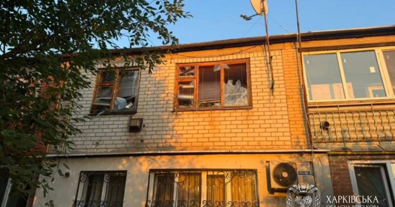 Харків та 17 інших населених пунктів зазнали обстрілів від Росармії