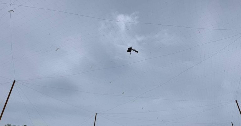 На Харківщині FPV-дрон повністю знищив цивільний автомобіль
