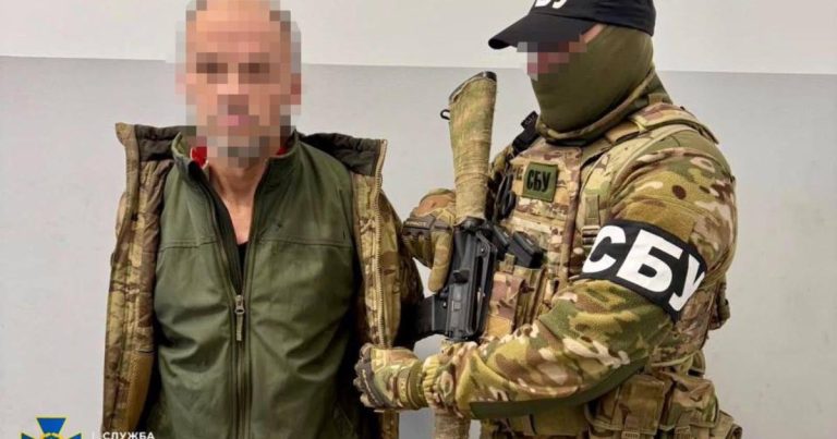 У Харківській області засудили російського військового на прізвисько «Риж»