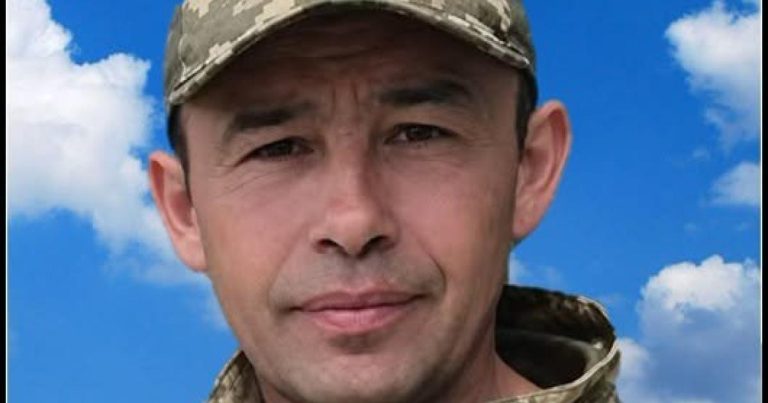 У боях загинув штурмовик із Харківщини