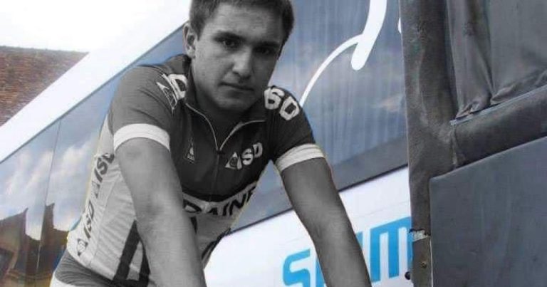Харківський чемпіон з велоспорту загинув від рук росіян