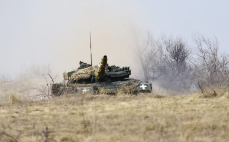 У штабі ООС підтвердили бої у районі прикордонної Устинівки на Харківщині