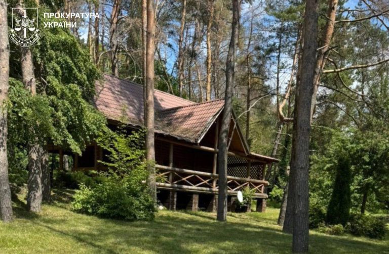 Прокуратура Харківщини через суд повернула державі 8 гектарів лісових земель