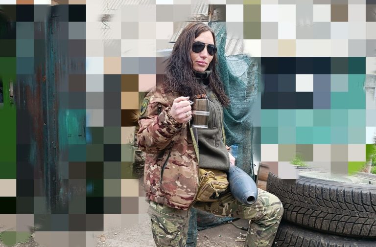 Посмертна нагорода: Харків’янку Ольгу Сердюк удостоєно ордена «За мужність»