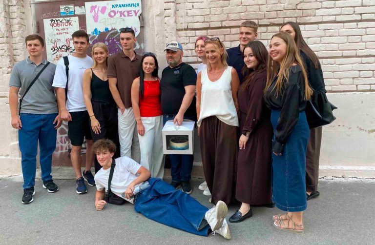 У Основ’янському районі Харкова відбувся унікальний мистецький фестиваль