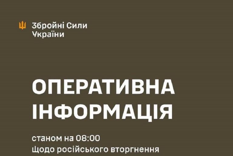 Минулої доби українські війська на Харківщині відбили 23 ворожі атаки