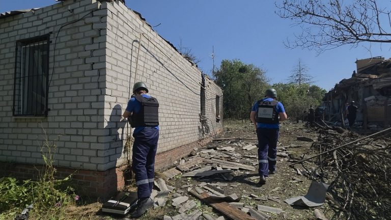 У Харкові від початку літа ліквідовано 29 наслідків ворожих ударів по газогонах