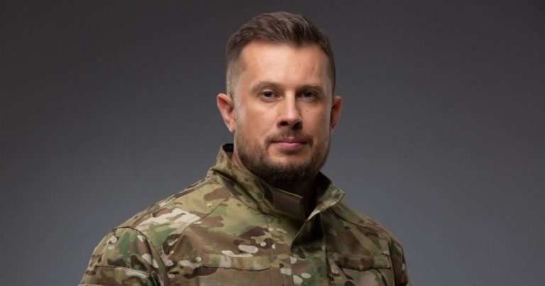 Харків’янин Андрій Білецький удостоєний звання Героя України