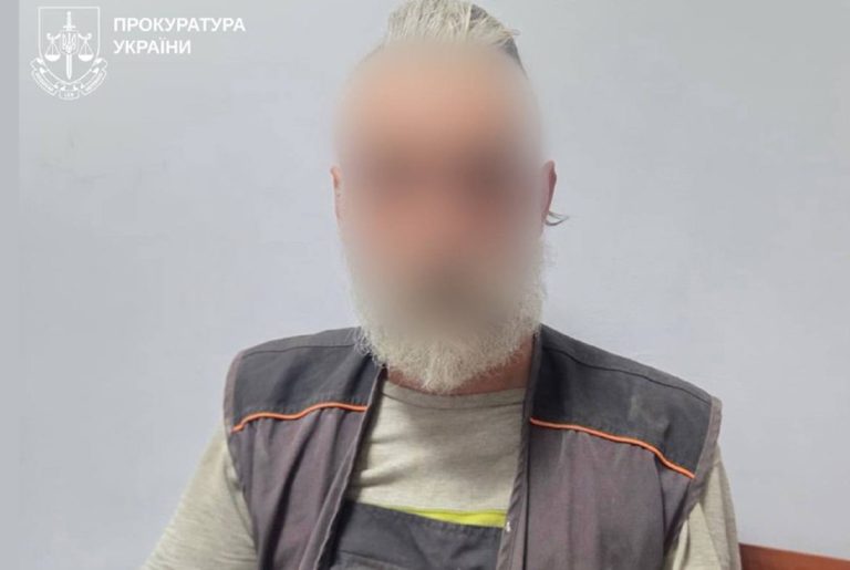 На Харківщині затримали підозрюваного у злочинах щодо 12-річної дівчинки