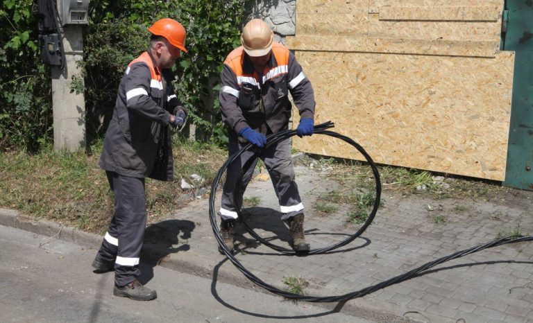 Подачу електроенергії відновили в Холодногірському районі Харкова