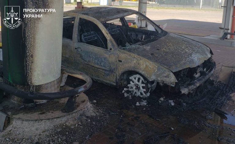 У Харкові ворожа атака вразила дві автозаправки — є постраждалі