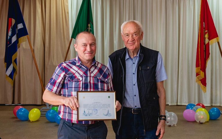 У Харкові урочисто відзначили працівників метрополітену