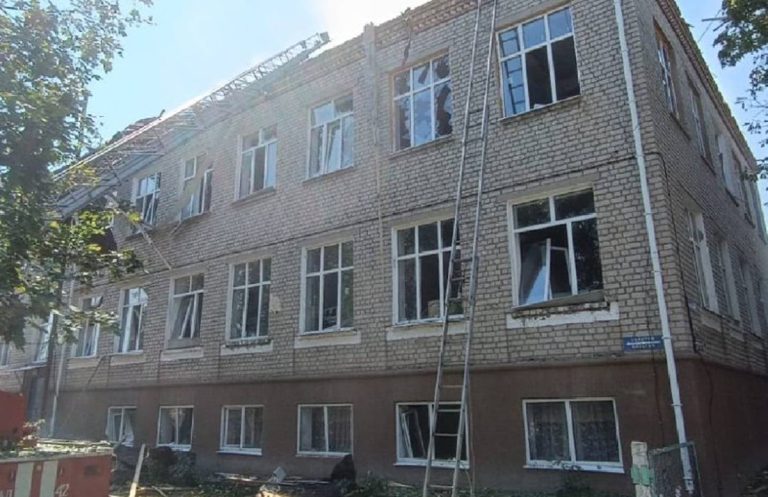 Ранкові удари по Харківщині призвели до загиблих і поранених