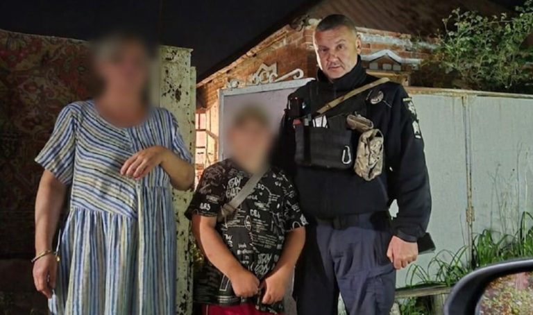 У Харківській області віднайшли зниклу дитину