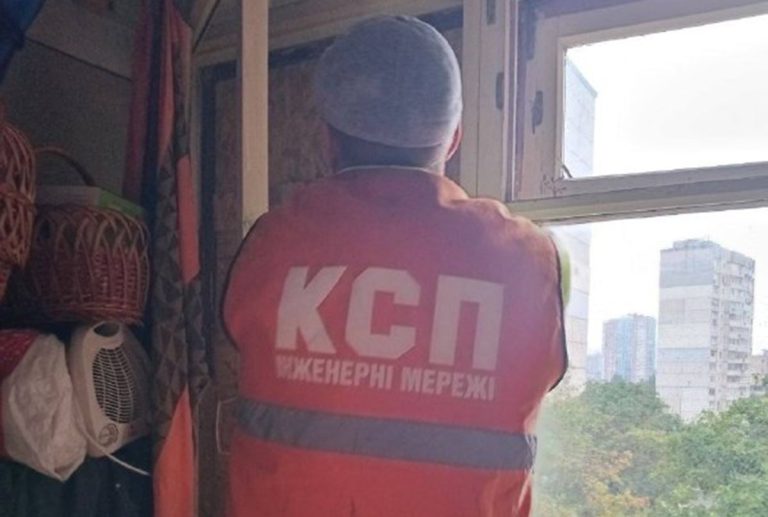 КСП «Інженерні мережі» розглянуло 8 тисяч звернень від мешканців Харкова