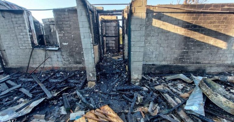 Двічі по Балаклії: внаслідок російських ударів загинули троє людей
