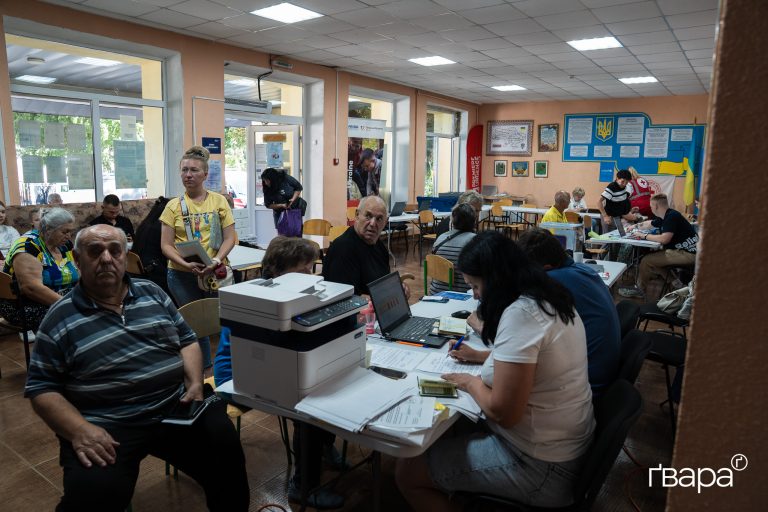 Чого очікувати людям після евакуації до Харкова