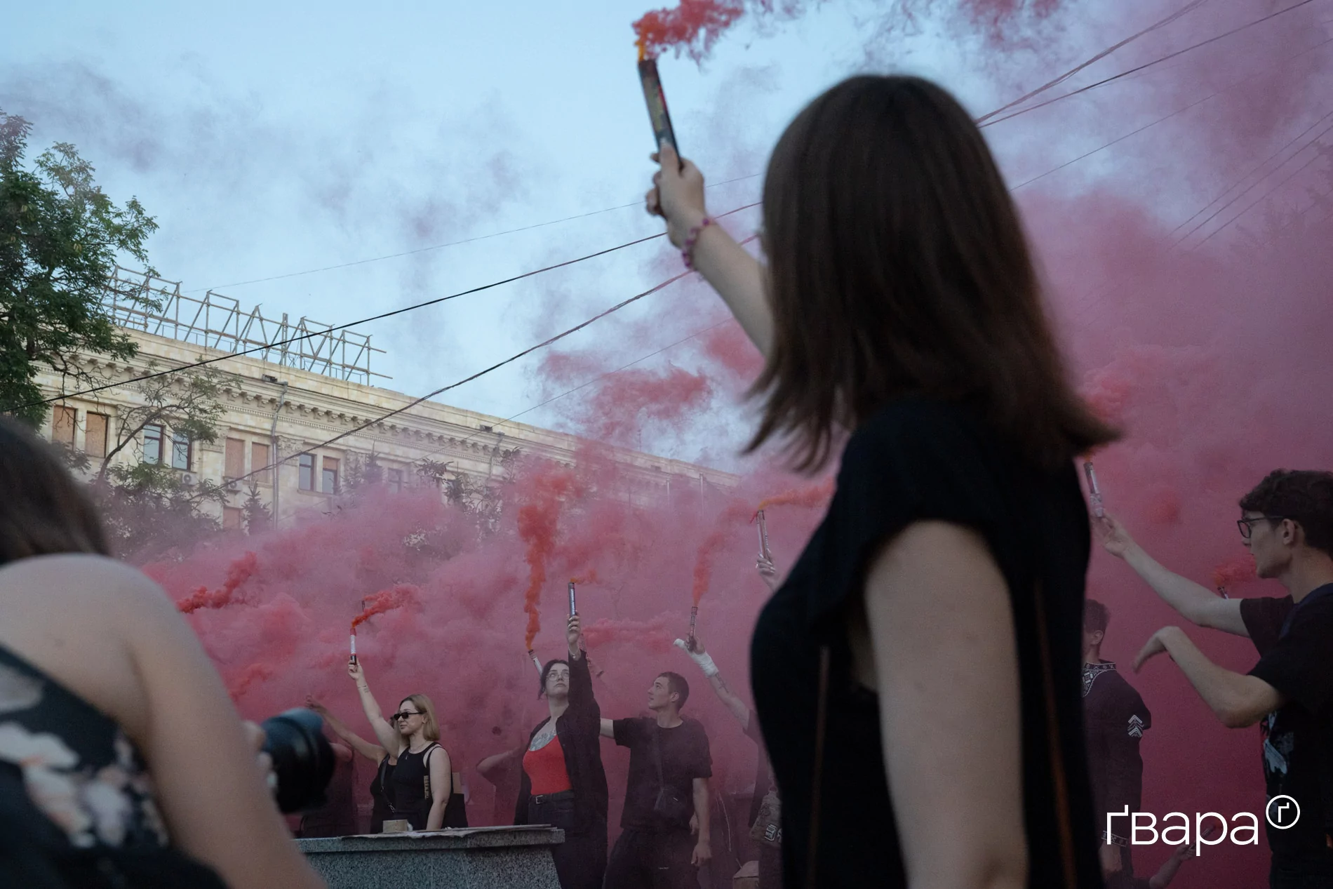 протест харків федоров