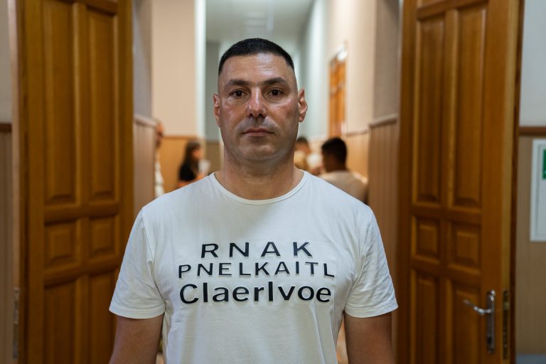 Азербайджанського опозиціонера Бахруза Гасанлі помістили в харківське СІЗО