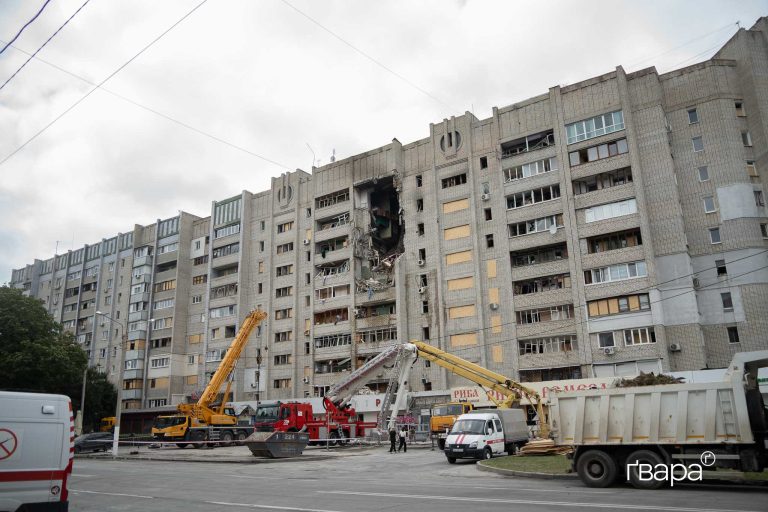 За тиждень обстрілів у Харкові постраждали 48 осіб, серед них — дитина