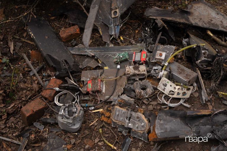 У Дергачах зафіксовано удар російського безпілотника — є постраждалі